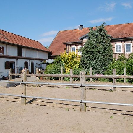 Ferienhof Hanum Exterior foto