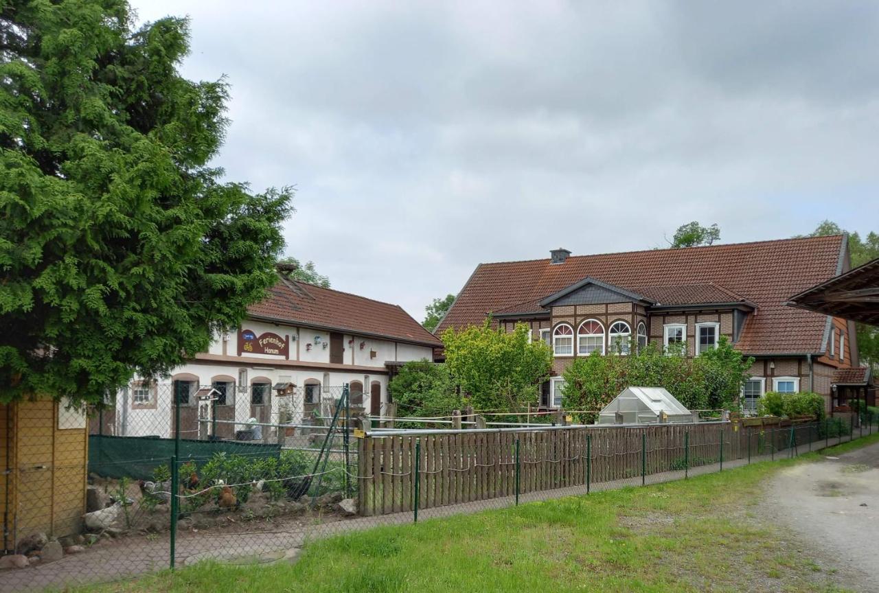 Ferienhof Hanum Exterior foto