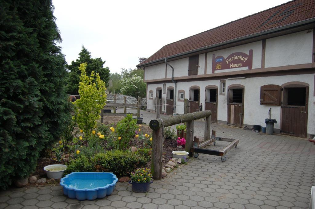Ferienhof Hanum Exterior foto
