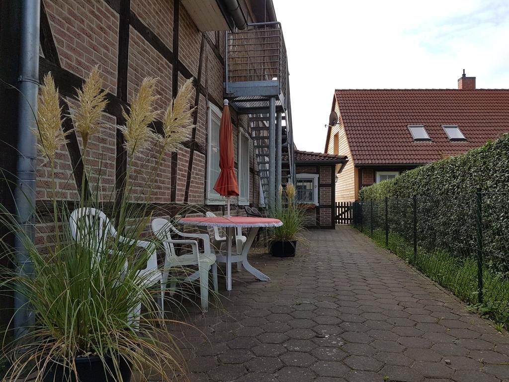 Ferienhof Hanum Exterior foto